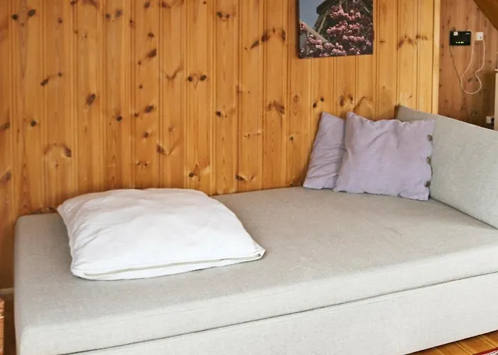 Апартаменты Holiday Litlevagen *