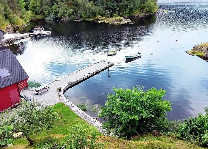 Holiday Litlevagen Bysheim
