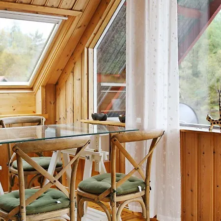 Apartment Holiday Litlevagen Bysheim