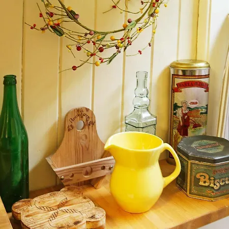 Holiday Litlevagen * Bysheim