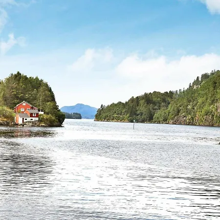 Holiday Litlevagen Apartment Bysheim